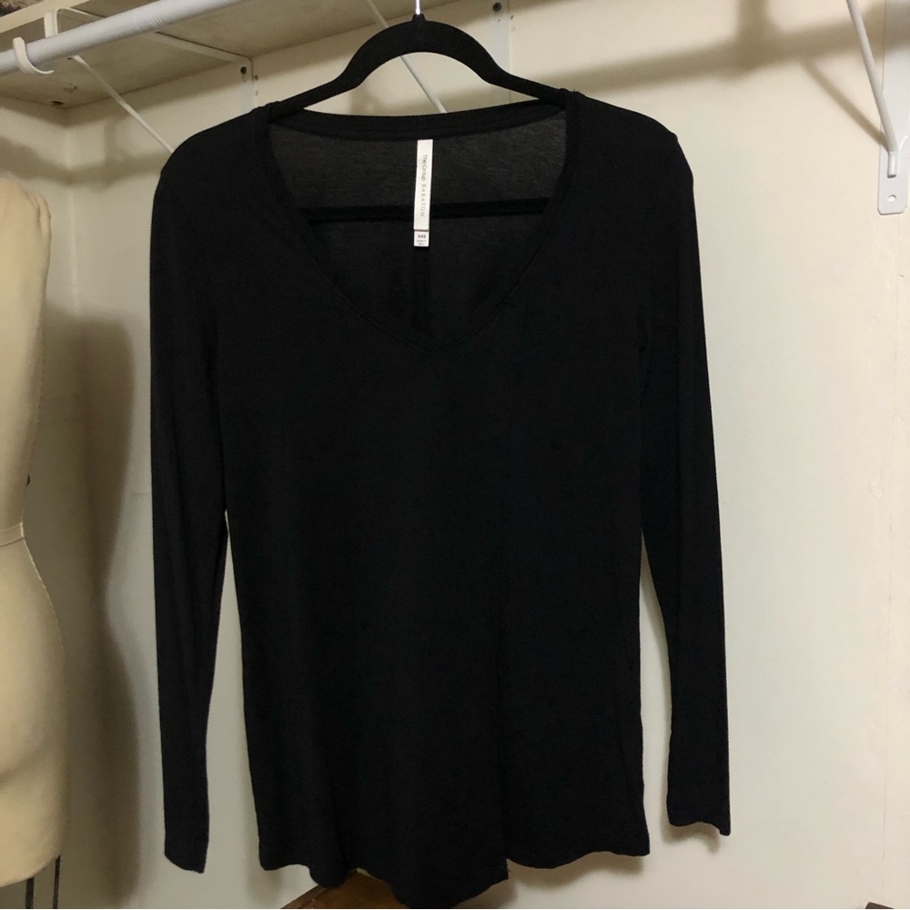 Drapery Babaton top from Aritzia